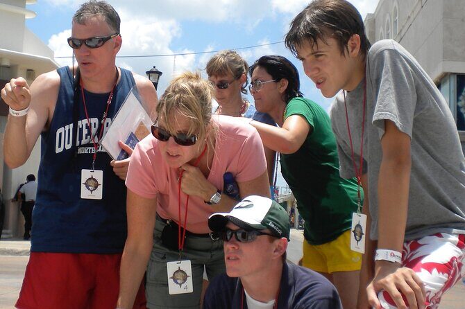 Amazing Cozumel Race: Small-Group Tour and Scavenger Hunt - Price and Value at $81.02 for a Cozumel Scavenger Hunt