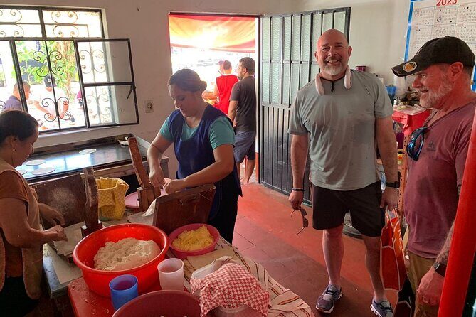 An Untouristed Taco Adventure with Vallarta Eats Tours - Agua Fresca With Varied Flavors: A Drink Break That Feels Local