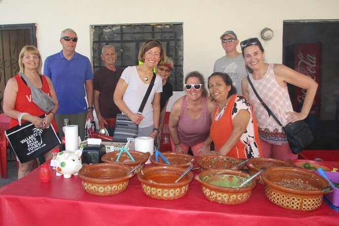 An Untouristed Taco Adventure with Vallarta Eats Tours - Walking Pacing and Who Should (and Shouldn’t) Book