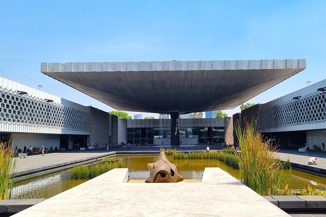 Anthropology Museum Early Access Tour - Key things to know before you go