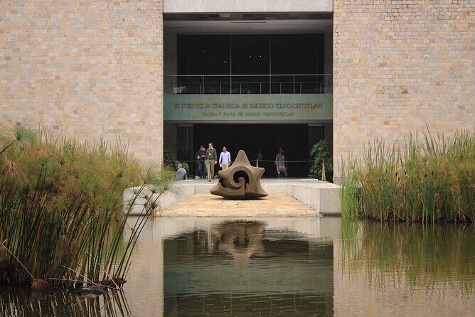 Anthropology Museum Early Access Tour - Why the National Museum feels more doable with a guided early entrance