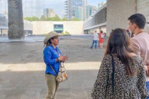 Anthropology Museum Guided Tour - Where You Start in Polanco and How the Tour Feels Logistically