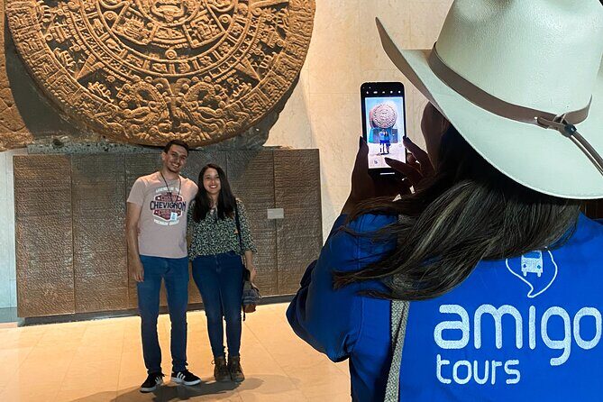 Anthropology Museum Guided Tour - Tickets, Time, and Staying With the Group