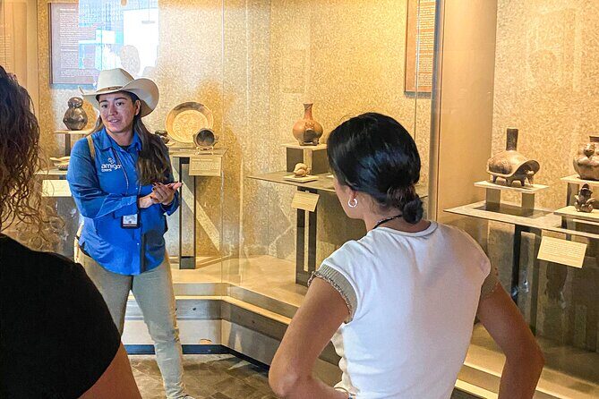 Anthropology Museum Guided Tour - Who Should Book This Tour