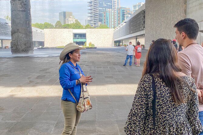 Anthropology Museum Guided Tour - Where You Start in Polanco and How the Tour Feels Logistically