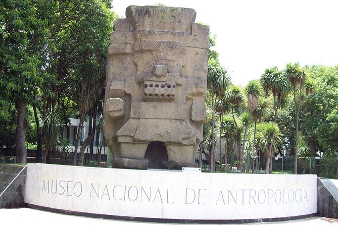 Anthropology Museum Private Experience Walking Tour - A Private, English-Led Way Into Mexico City’s Biggest Museum