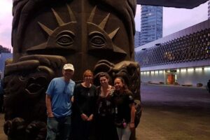 Anthropology Museum Private Experience Walking Tour - Meet at Polanco: Easy Starting Point, No Hotel Pickup
