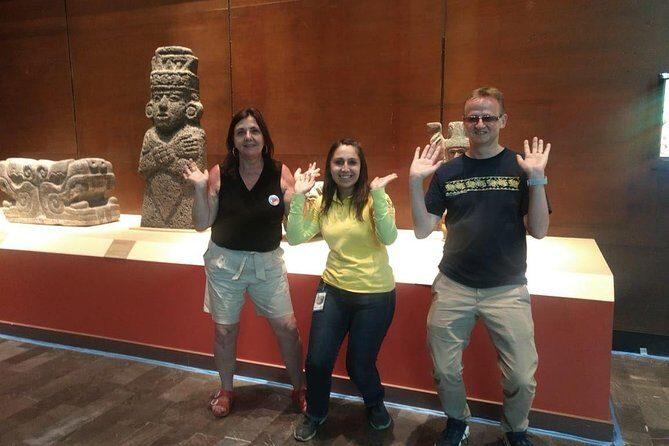 Anthropology Museum Private Experience Walking Tour - How the Best Guides Keep 3,000+ Years Straight