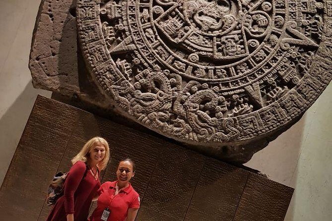 Anthropology Museum Private Experience Walking Tour - Who This Tour Fits Best in Your Mexico City Plan