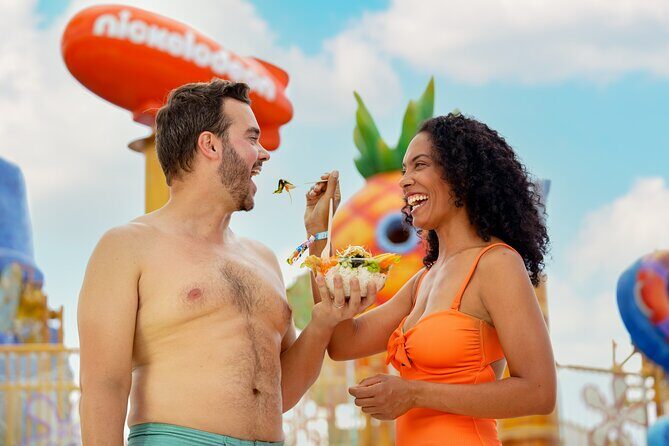 Aqua Nick - Water park Riviera Maya - Aqua Nick in Playa del Carmen: What a Nickelodeon Day Really Feels Like