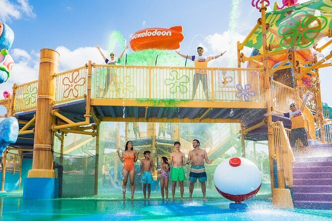 Aqua Nick - Water park Riviera Maya - Upgrade Options: Cabana Time, Lockers, and When Extra Money Actually Helps