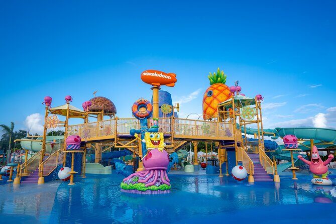 Aqua Nick - Water park Riviera Maya - Spending $169: Is Aqua Nick Good Value for a Full-Day Water Park?