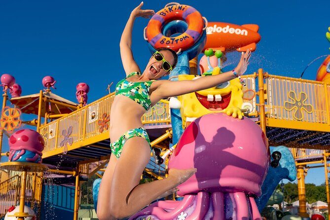 Aqua Nick - Water park Riviera Maya - The Little Frictions: Lines, Ticketing, and Photo Reality