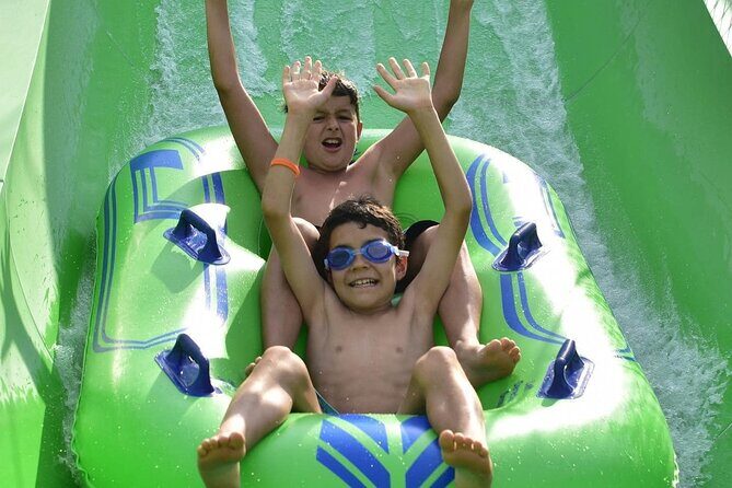 Aquatico Inbursa Waterpark: Veracruz - Ticket - Who This Waterpark Ticket Is Best For in Veracruz