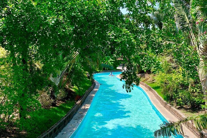 Aquatico Inbursa Waterpark: Veracruz - Ticket - Water Shoes, Bottles, and the Rules That Can Change Your Mood