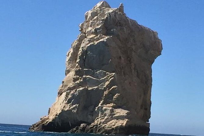 Arch Tour with Amazing Captain in Cabo San Lucas - Sea Lions Colony, Pirate’s Cave, and Pelican Rock: the fun “in-between” sights