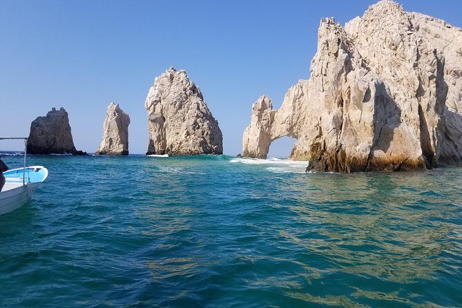 Arch Tour with Amazing Captain in Cabo San Lucas - Price, inclusions, and what $30 buys you in real terms