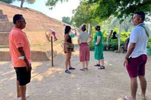 Archaeological Site Tour in Zihuatanejo - From coffee and museum time to the story behind the stones