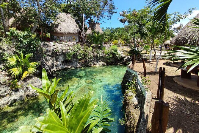 Archaeological Tour in Tulum and Coba with Kuxtal Cenote - Stop 3: Coba archaeological zone and the guided highlights