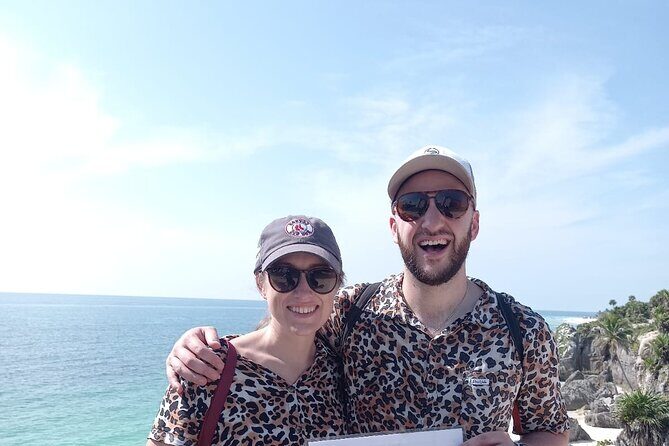 Archeological Guided Walking Tour in Tulum - Timing in Tulum: Start Times, Heat, and How Long You’ll Be Outside