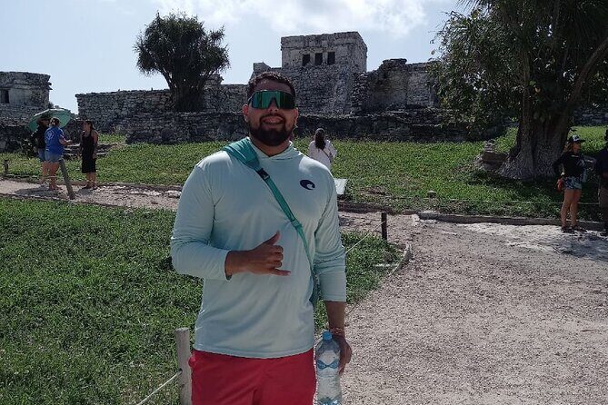 Archeological Guided Walking Tour in Tulum - Getting There: Meeting Point and No-Late Tolerance