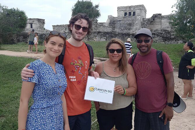 Archeological Guided Walking Tour in Tulum - Why the Guide Matters (Joel and Victor Are the Real Selling Point)