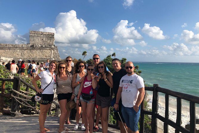 Archeological Tour in Tulum, Coba and Chichen Itza - The Big Picture: Why This 12-Hour Route Works
