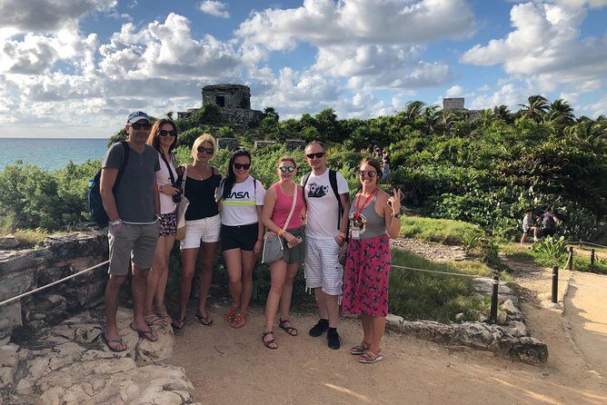 Archeological Tour in Tulum, Coba and Chichen Itza - Coba: Jungle Ruins, Bike or Ricksha, and a 42 m Pyramid Climb