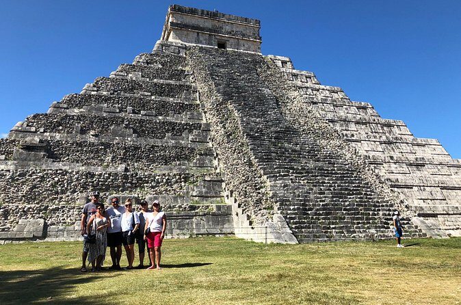 Archeological Tour in Tulum, Coba and Chichen Itza - Chichen Itza Morning Stroll: Kukulkan and the Big Names