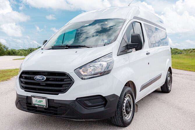 Arrival from Tulum Airport Private Transportation in Minivan - Key things to know before you land