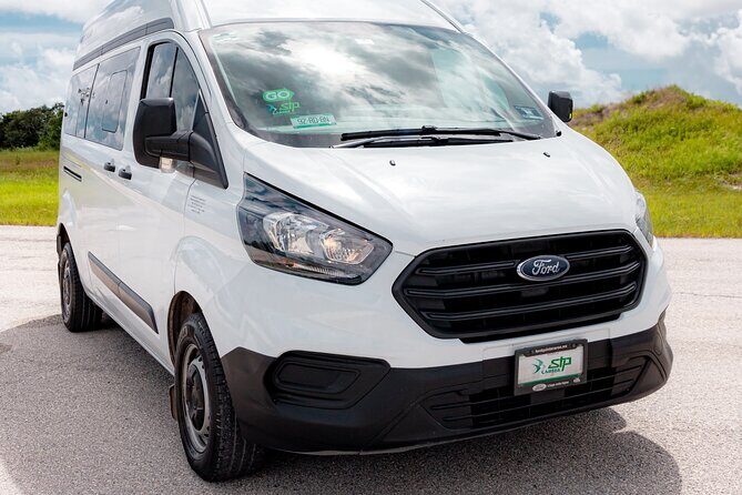 Arrival from Tulum Airport Private Transportation in Minivan - From Tulum Airport to Your Hotel in about 45 minutes