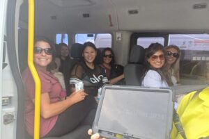Arrival from Tulum Airport Private Transportation in Minivan - Picking the right zone: Tulum Hotel Zone vs North Tulum vs Akumal and more