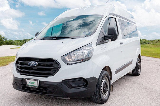 Arrival from Tulum Airport Private Transportation in Minivan - Price and value: $110 per group for up to 6