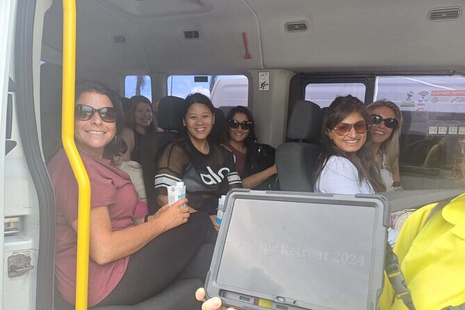 Arrival from Tulum Airport Private Transportation in Minivan - Picking the right zone: Tulum Hotel Zone vs North Tulum vs Akumal and more