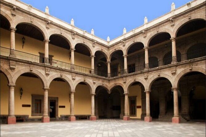Arrivals & Survival of Jews in Mexico from 1519 - Antiguo Palacio de la Santa Inquisición: where the story gets darker