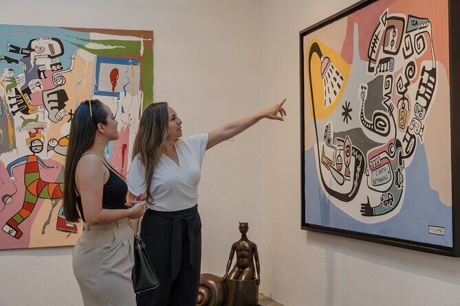 Art and Wine Evening City tour in San Jose del Cabo for Adults - Setting the Tone: Pickup, Timing, and a Real Evening Start