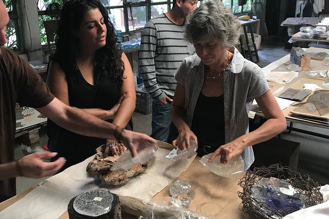 Art tour through artists' workshops around San Miguel de Allende - What you’re really paying for (and why it’s worth $96)