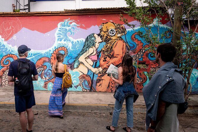 Art walk & Cacao delight - Key things to know before you go