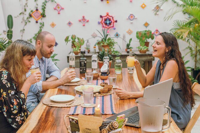 Artisanal Mezcal and Fine Chocolate Tasting - Snacks and Citrus: The Palette Reset You Didn’t Know You Needed