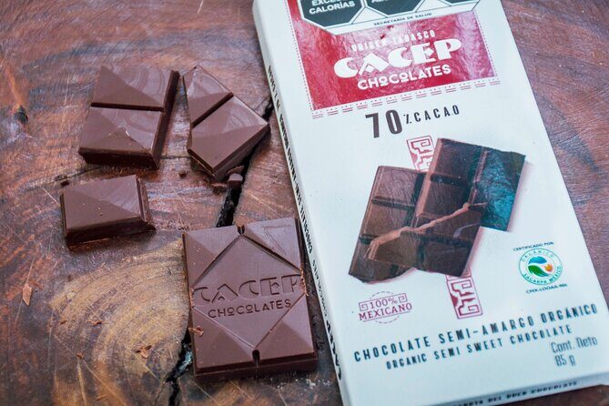 Artisanal Mezcal and Fine Chocolate Tasting - The Fine Chocolate Pairing: Not Just Dessert