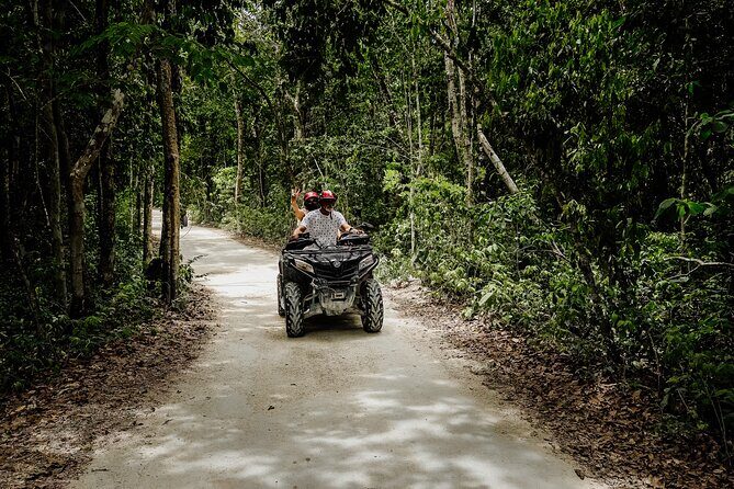 ATV 4×4+Snorkeling+Beach Club+ Lunch+Sabores de Cozumel - ATV 4x4 + Snorkeling + Beach Club: the vibe and the payoff