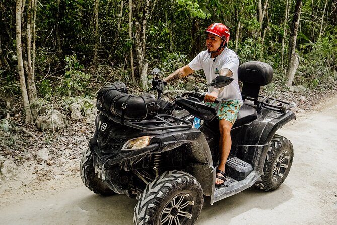 ATV 4×4+Snorkeling+Beach Club+ Lunch+Sabores de Cozumel - Stop 2 at Sabores de Cozumel: eight tequilas, plus tortilla and chocolate