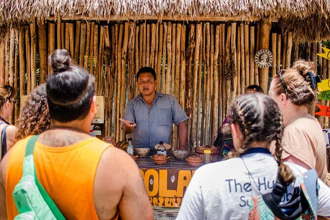 ATV 4×4+Snorkeling+Beach Club+ Lunch+Sabores de Cozumel - The guides make the difference: from JJ to Tony