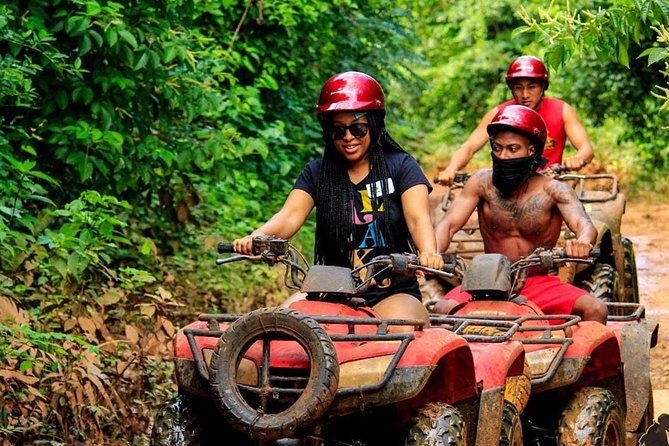 ATV Adventure Combo with Snorkeling, Ziplines, Cenote, and Lunch - Price and What You Still Need to Budget For