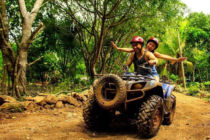 ATV Adventure from Cancun: Shared or Individual Ride - Pickup and Meeting Point Rules: Cancun vs Playa del Carmen vs Tulum