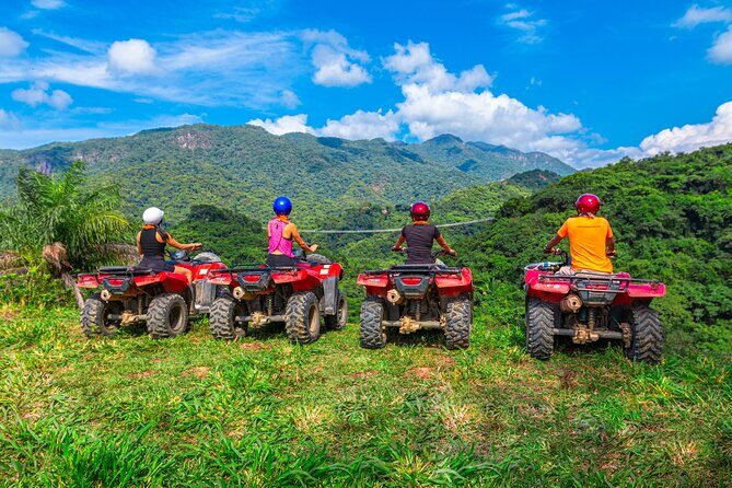 ATV Adventure from Puerto Vallarta - The Route Through Towns and Vallejo Country: Why the Stops Matter