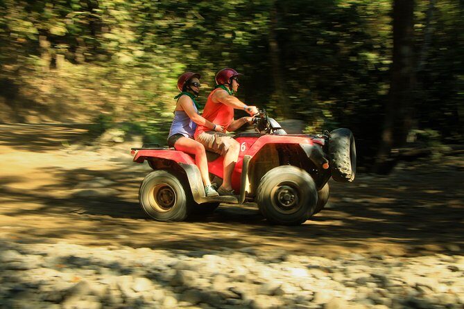 ATV Adventure from Puerto Vallarta - Lunch at a Local Spot: Authentic Food, But Not Included