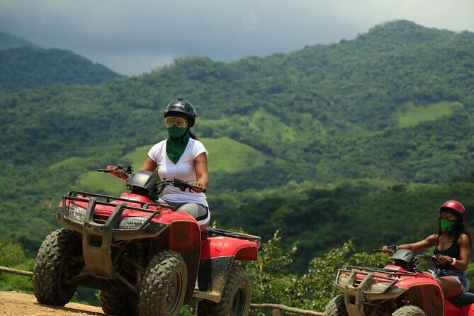 ATV Adventure from Puerto Vallarta - What’s Included vs. What You’ll Pay for Yourself