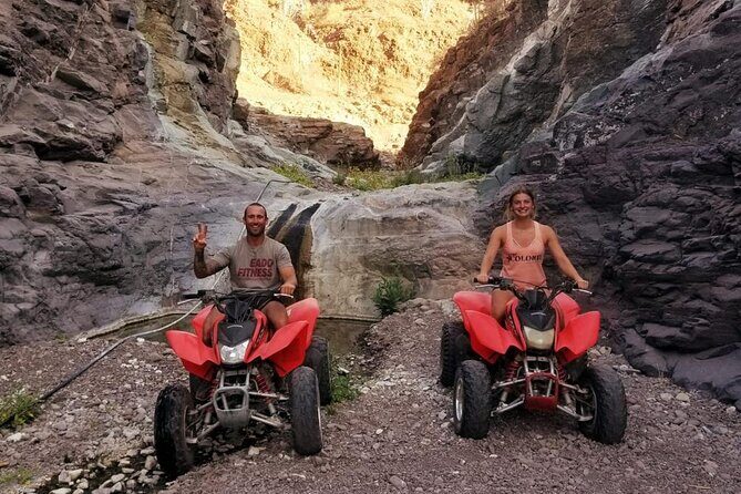 ATV Adventure in Loreto with Guide - Key highlights you’ll feel on this ATV tour