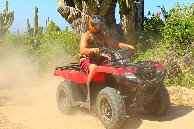 ATV Adventure in Rancho San Cristobal Cabo San Lucas - Timing, fitness, weather, and packing for a smooth 2-hour adventure